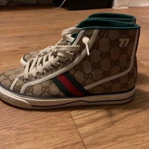 Gucci Hi-Top 1977 sneakers